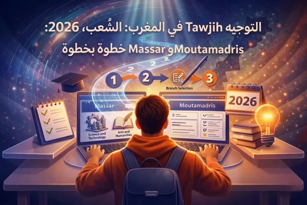 التوجيه Tawjih في المغرب