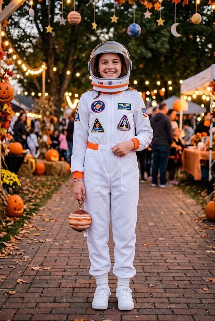 13. Astronaut Costume