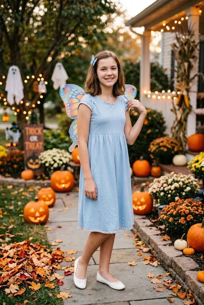 14. Butterfly Costume