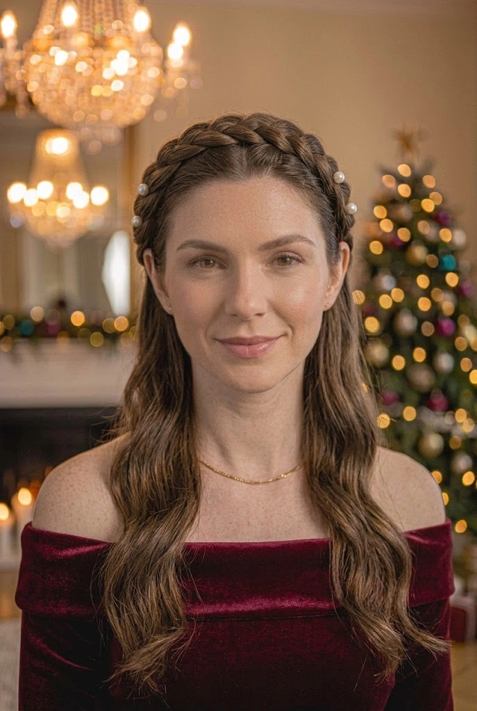 Braided Crown