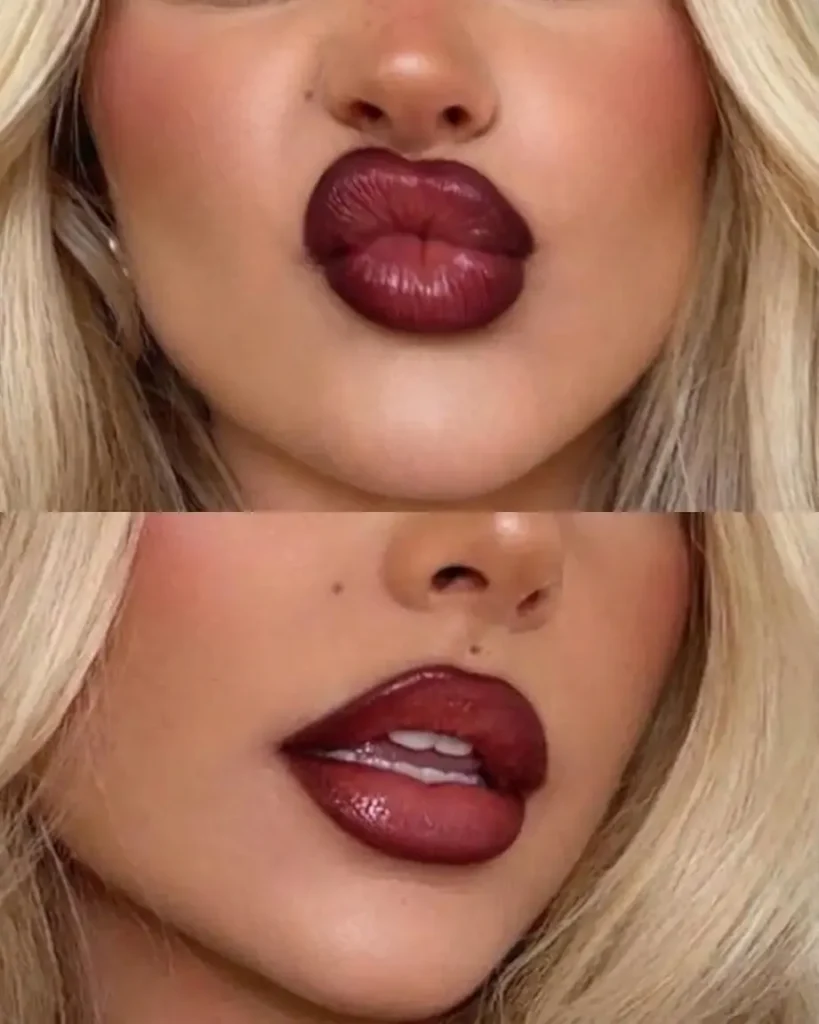 Cherry Cola Lips