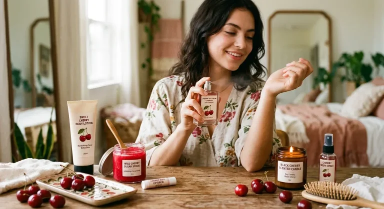 How to Smell Like Cherries: The Ultimate Guide