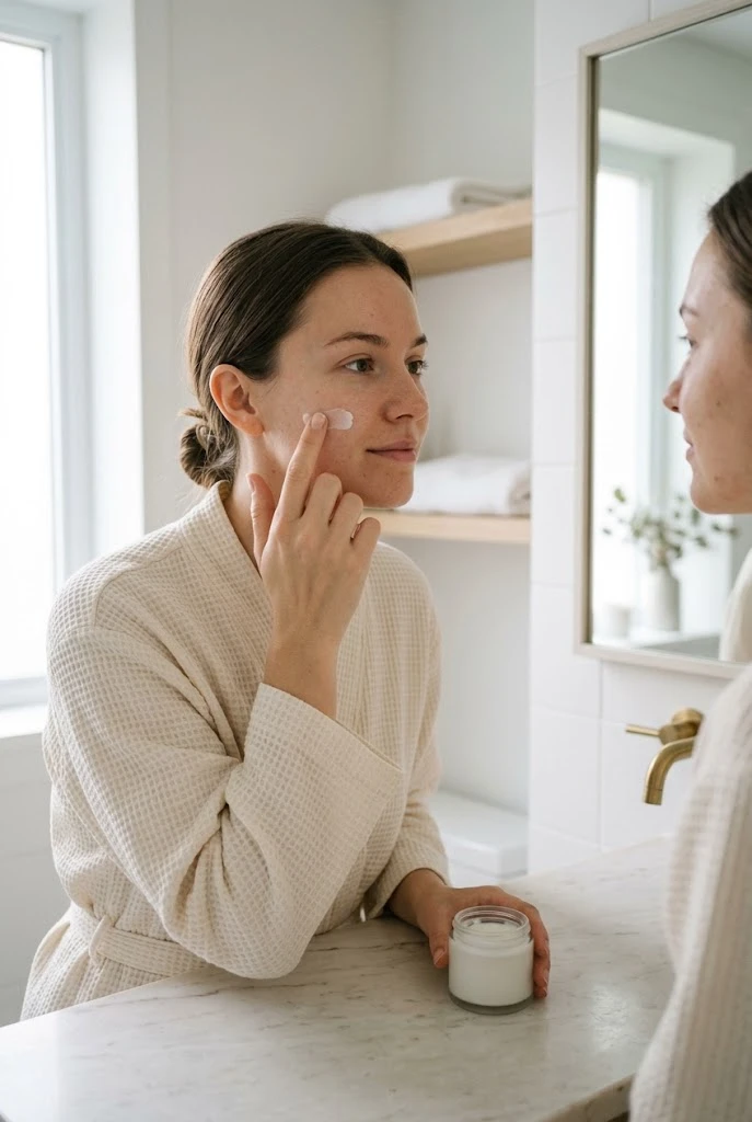 Moisturize Every Day