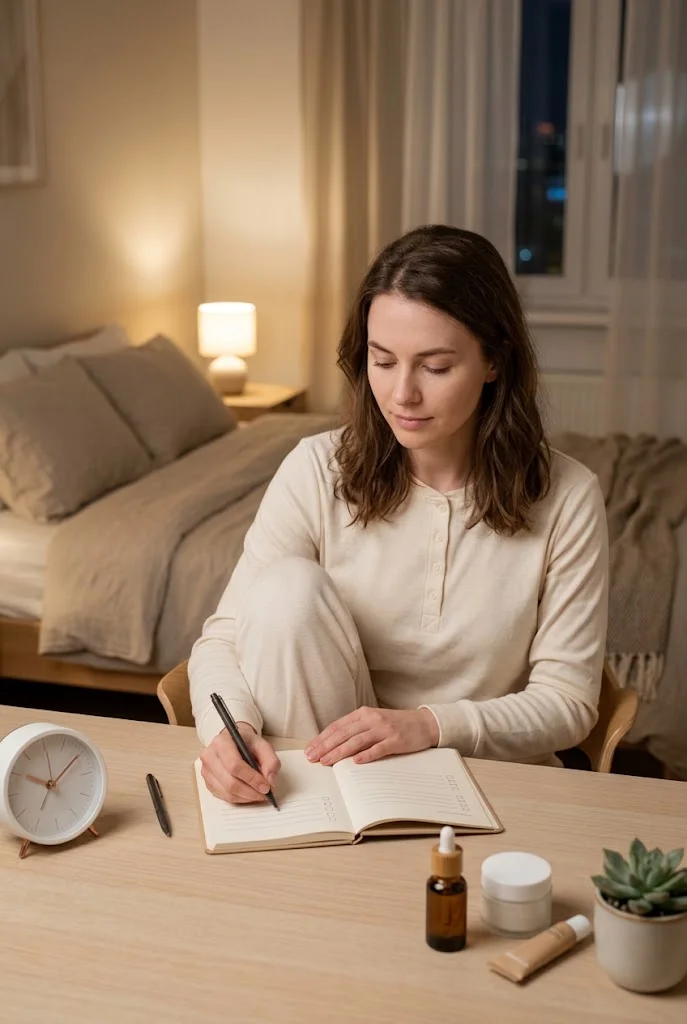 Set a Simple Morning Routine