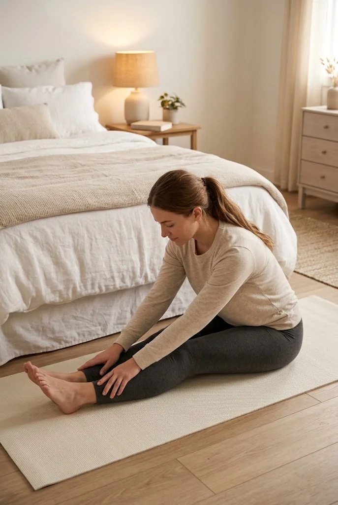 Stretch Before Bed