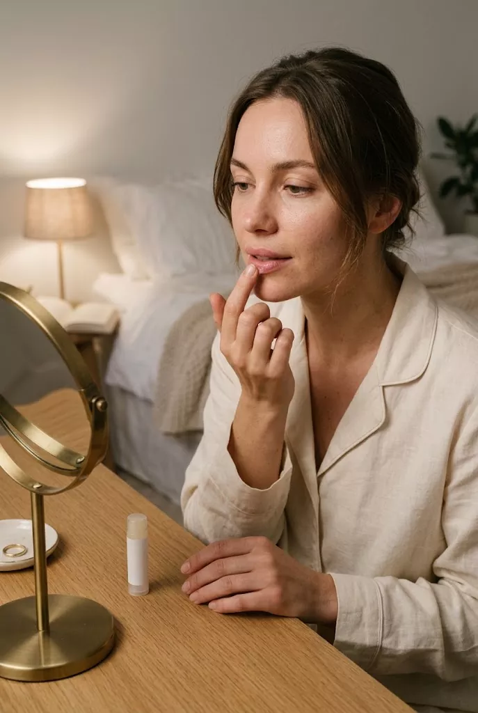 Take Care of Your Lips