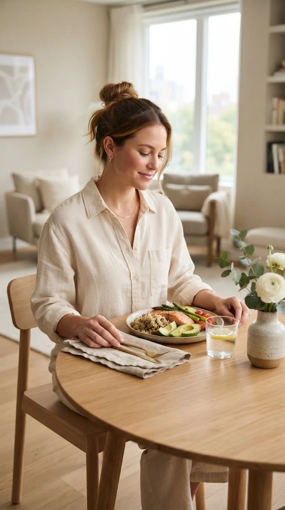 10. Eat One Meal Without Screens