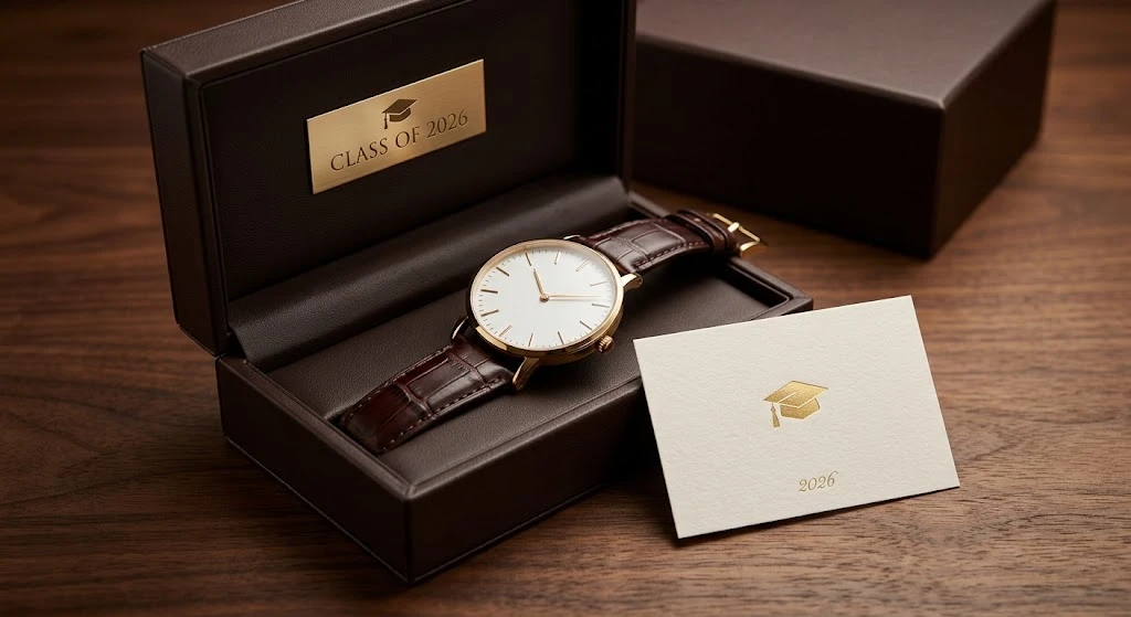 6. Luxury Watch